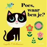 Poes, waar ben je? Poes, waar ben je?