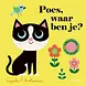 Flapjesboek: Poes, waar ben je?