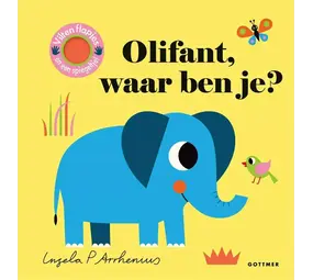 Olifant, waar ben je?