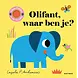 Flapjesboek: Olifant, waar ben je?