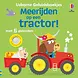 Geluidenboek: Meerijden op een tractor!