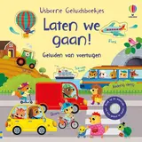 Geluidenboek: Laten we gaan! Geluidenboek: Laten we gaan!