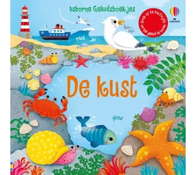 Geluidenboek: De Kust