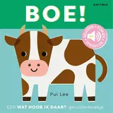 Geluidenboek: Boe! Geluidenboek: Boe!