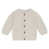A Tiny Story Baby Baby Cardigan - Ivory A Tiny Story Baby Baby Cardigan - Ivory
