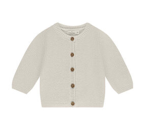 A Tiny Story Baby Cardigan - Ivory