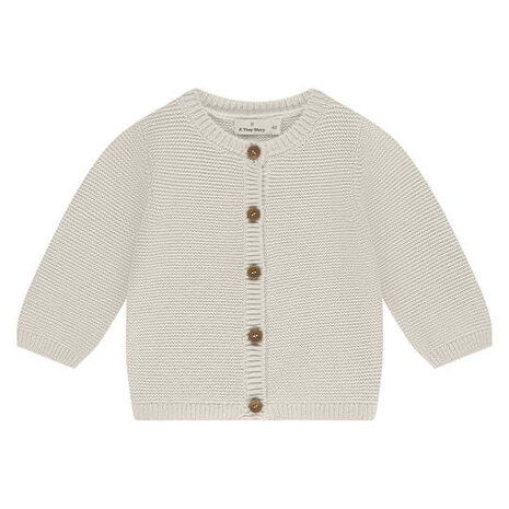 A Tiny Story Baby Cardigan - Ivory
