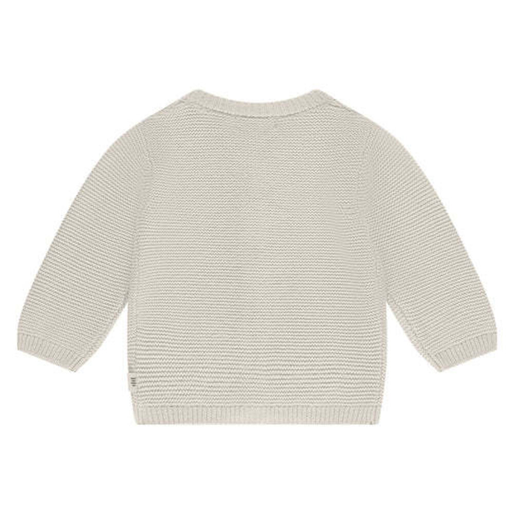 A Tiny Story Baby Cardigan - Ivory