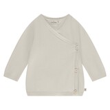A Tiny Story Baby Baby Cardigan Cross Body - Ivory A Tiny Story Baby Baby Cardigan Cross Body - Ivory