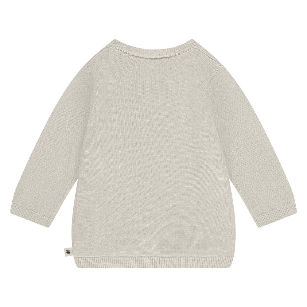 A Tiny Story Baby Cardigan Cross Body - Ivory