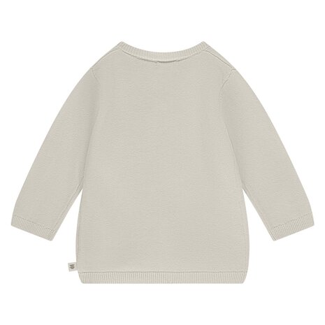 A Tiny Story Baby Cardigan Cross Body - Ivory