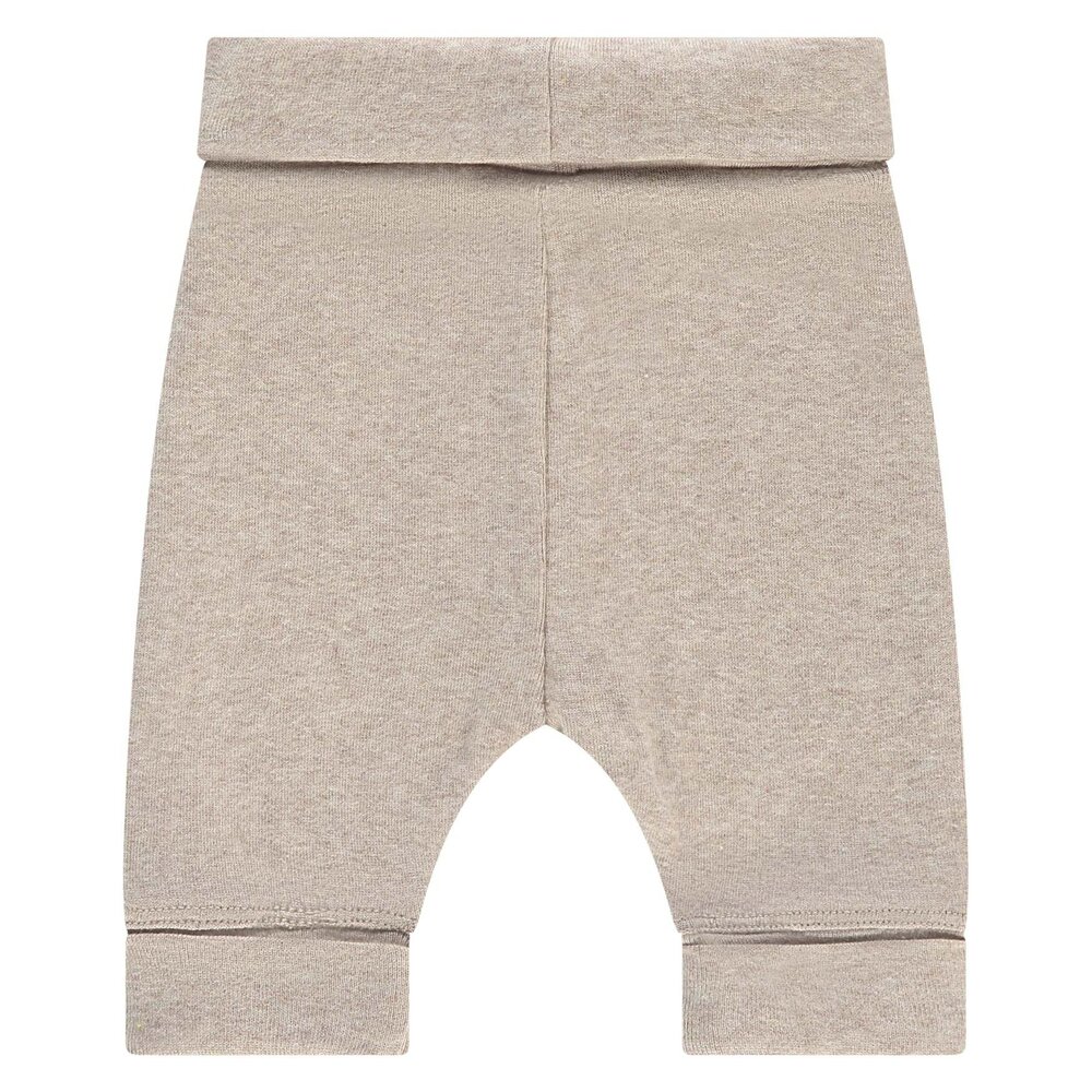 A Tiny Story Baby Baby Pants - Oatmeal Melange