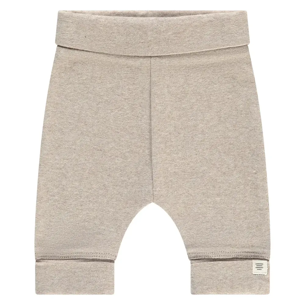 A Tiny Story Baby Baby Pants - Oatmeal Melange