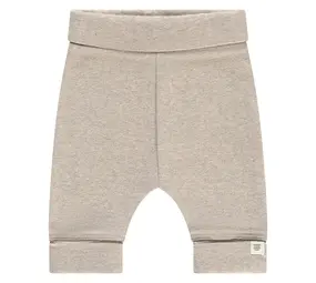 A Tiny Story Baby Pants - Oatmeal Melange