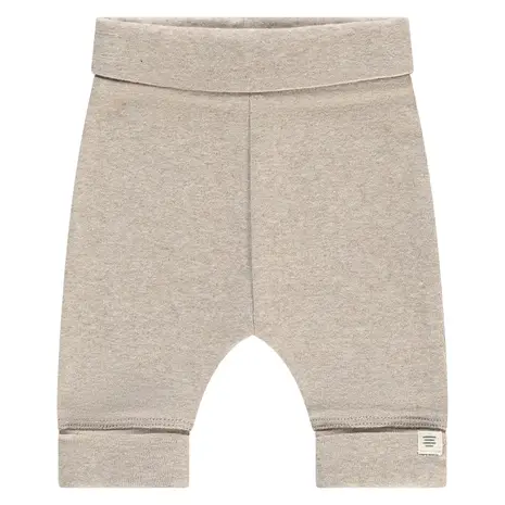 A Tiny Story Baby Baby Pants - Oatmeal Melange