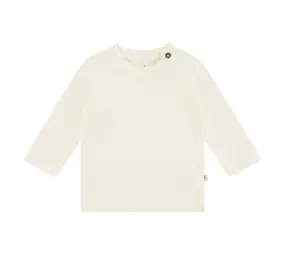 A Tiny Story Baby Baby T-Shirt Longsleeve - Cloud