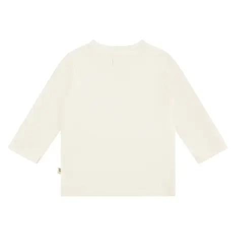 A Tiny Story Baby T-Shirt Long Sleeve - Cloud