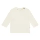 A Tiny Story Baby T-Shirt Long Sleeve - Cloud