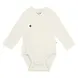 A Tiny Story Baby Romper Long Sleeve - Cloud