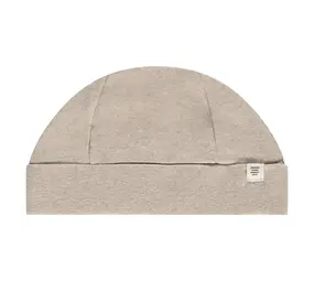 A Tiny Story Baby Hat - Oatmeal Melange