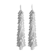 Aifcandles Led X-Mas Tree Silver set v 2 Aifcandles Led X-Mas Tree Silver set v 2