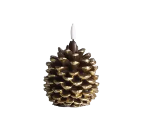 Aifcandles Led Pine Candle