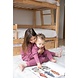 Feetje Wafelpyjama - Family Limited Edition - Berry Feetje Wafelpyjama - Family Limited Edition - Berry