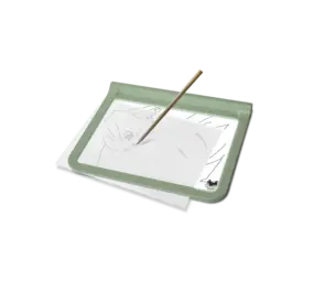 Kidywolf Kidydraw Pro -  Tablet Groen