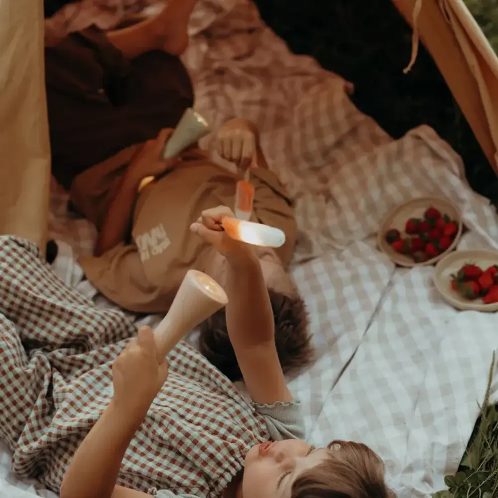 Kidywolf Kidyflashlight - Multifunctionele zaklamp Kidywolf Kidyflashlight - Multifunctionele zaklamp