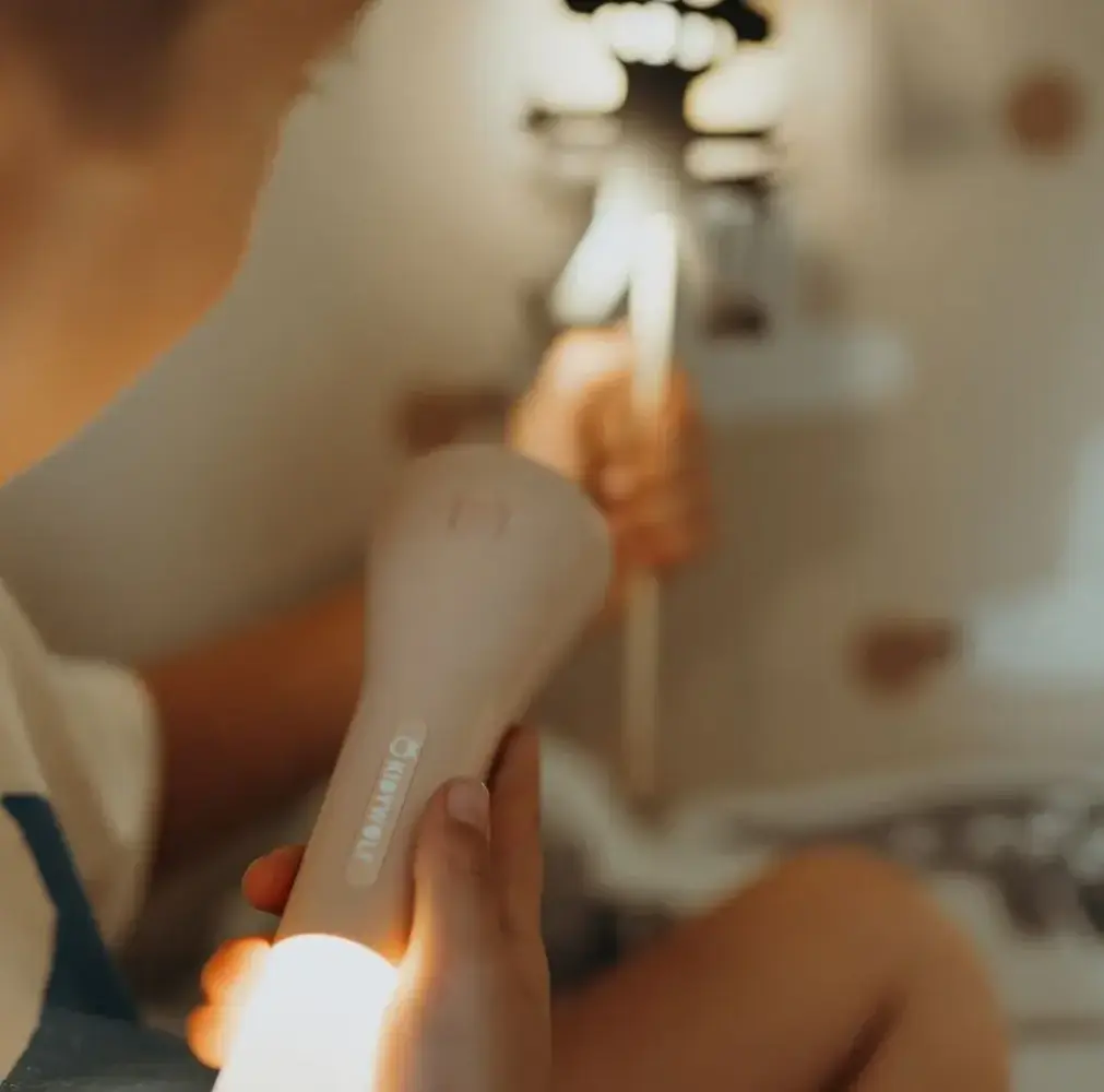 Kidywolf Kidyflashlight - Multifunctionele zaklamp Kidywolf Kidyflashlight - Multifunctionele zaklamp