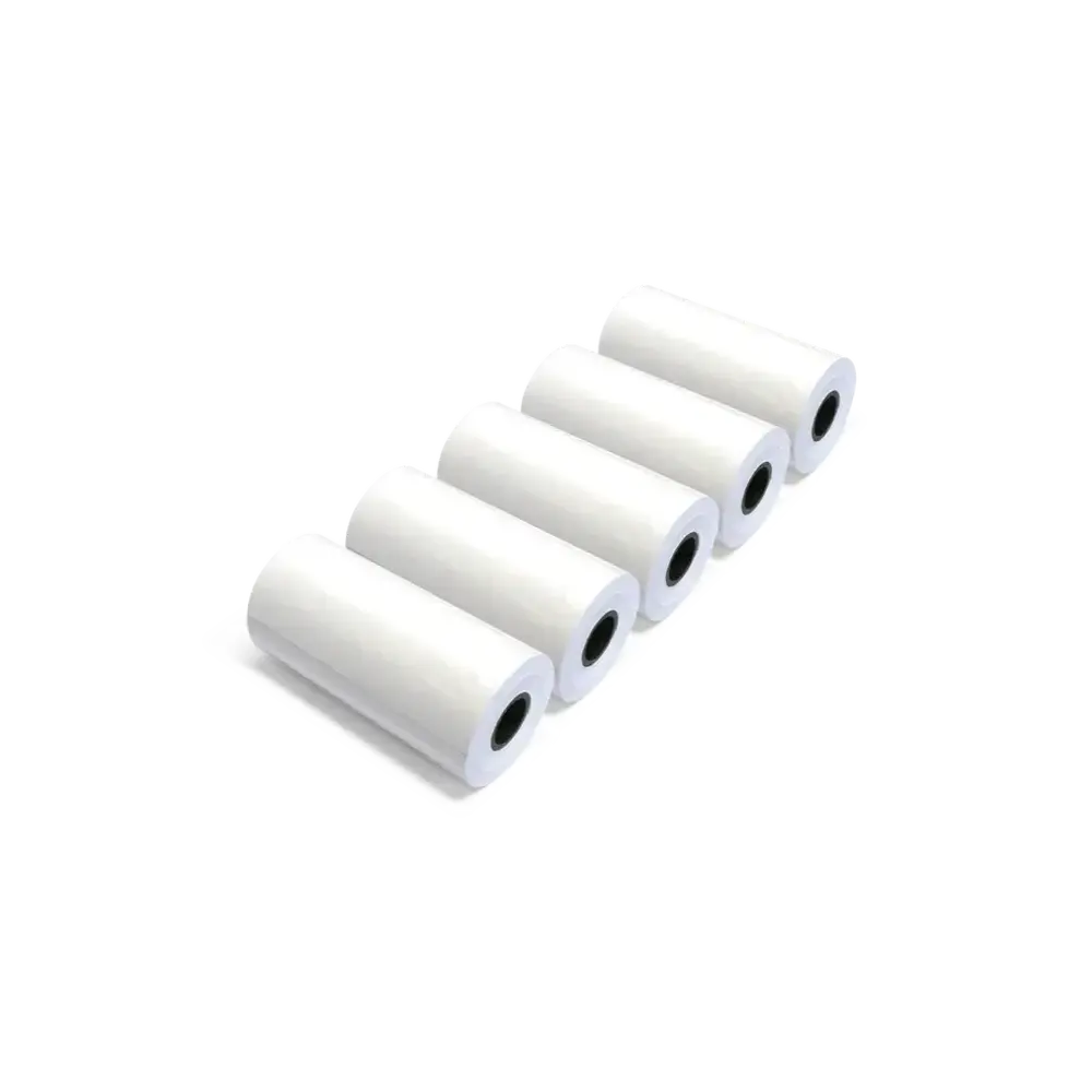 Kidywolf Kidyroll 1x 5 zelfklevend papierrollen voor Kidyprint Kidywolf Kidyroll 1x 5 zelfklevend papierrollen voor Kidyprint