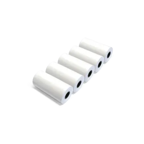 Kidywolf Kidyroll 1x 5 zelfklevend papierrollen voor Kidyprint Kidywolf Kidyroll 1x 5 zelfklevend papierrollen voor Kidyprint