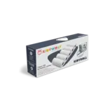 Kidywolf Kidyroll 1 x 5 klassieke  papierrollen voor Kidyprint