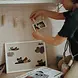 Kidywolf Kidyprint - Fototoestel met thermische printer roze Kidywolf Kidyprint - Fototoestel met thermische printer roze