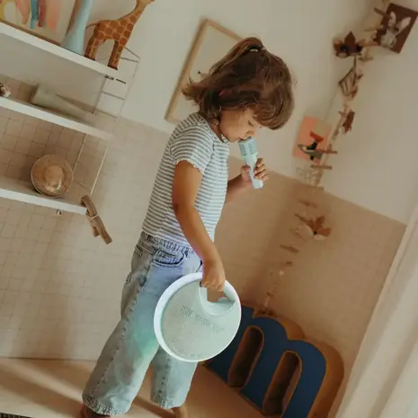 Kidywolf Kidykaraoke - Karaoke luidspreker met 2 microfoons Kidywolf Kidykaraoke - Karaoke luidspreker met 2 microfoons