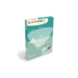 Kidywolf Refill Kidydraw Mini - Tekeningen spelletjes en  onderwijs