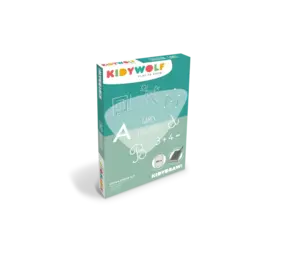 Kidywolf Refill Kidydraw Mini - Tekeningen spelletjes en  onderwijs