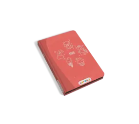 Kidywolf Kidydraw - Tekenblok Kawai