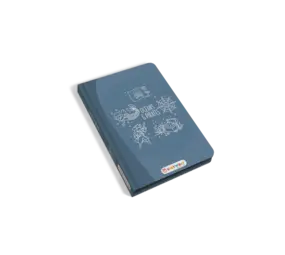 Kidywolf Kidydraw - Tekenblok Oceanen & Piraten