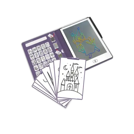 Kidywolf Kidydraw - Tekenblok Er was eens Kidywolf Kidydraw - Tekenblok Er was eens