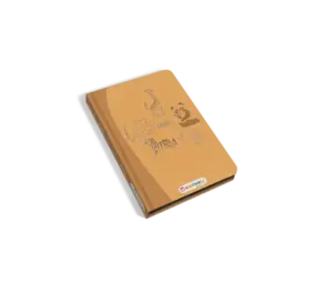 Kidywolf Kidydraw - Tekenblok Dieren