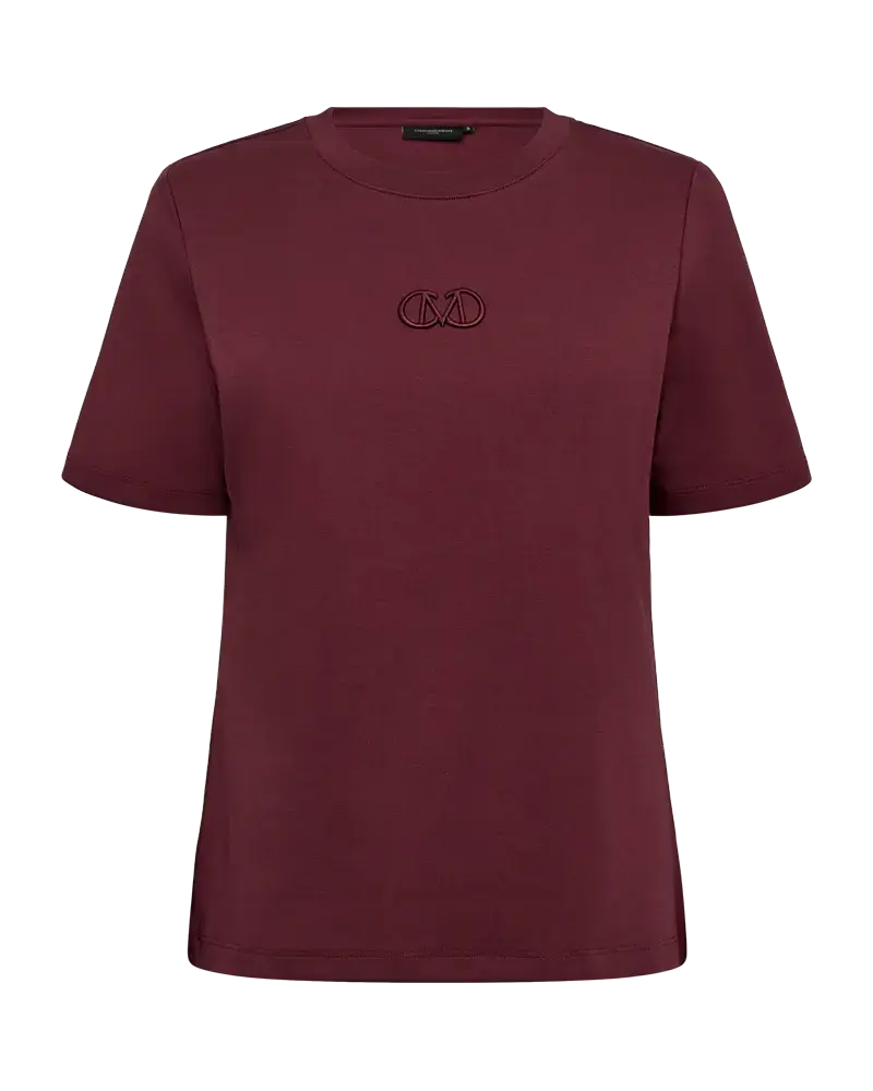Cph Muse Muse Tee - Windsor Wine Cph Muse Muse Tee - Windsor Wine