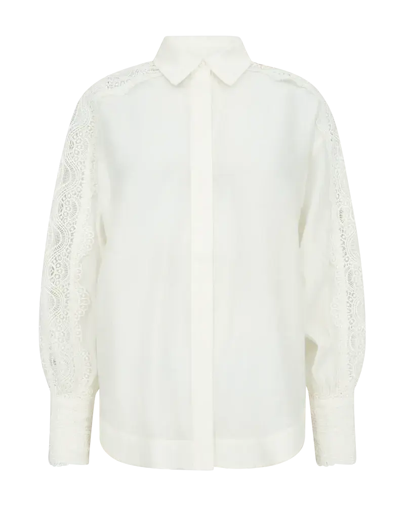 Cph Muse Molly-shirt jetstream