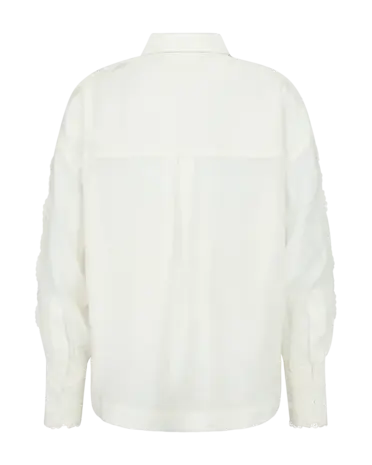 Cph Muse Molly-shirt jetstream