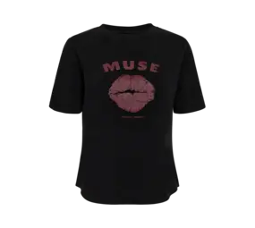 Cph Muse Muse Tee - Black Windsor