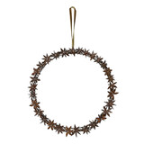 Krans Circle Anise L