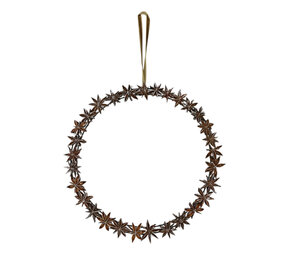 Krans Circle Anise L