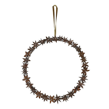 Krans Circle Anise L