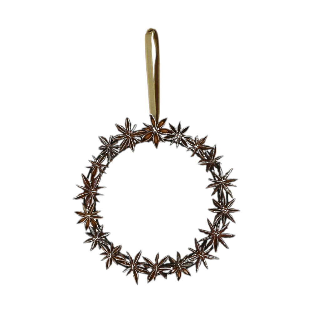 Krans Circle Anise S