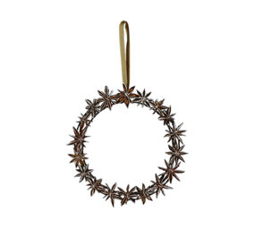 Krans Circle Anise S